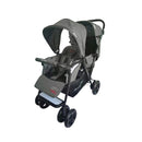 Lucky Baby City Dou Plus™ Twin Stroller-5
