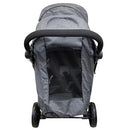 Lucky Baby City Dou Plus™ Twin Stroller-6