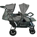 Lucky Baby City Dou Plus™ Twin Stroller-7