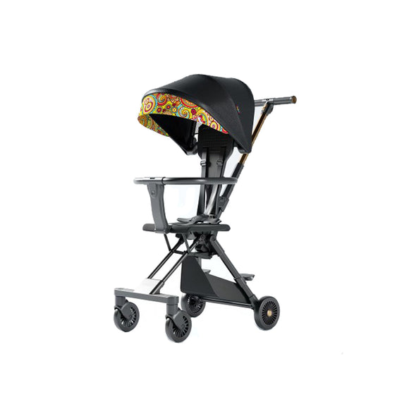 Playkids Easi 2 Way Baby Cabin Stroller Rider/Walker