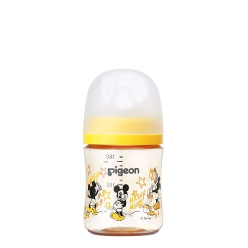 Pigeon Disney Breastfeeding PPSU Bottle (160ml/240ml) (Promo)