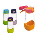 b.box Sport Spout 450ml Bottle-1