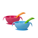 b.box Silicone First Feeding Set-1