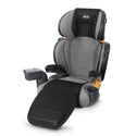 Chicco Kidfit Zip AIr 2-in-1 Belt Positioning Booster Car Seat