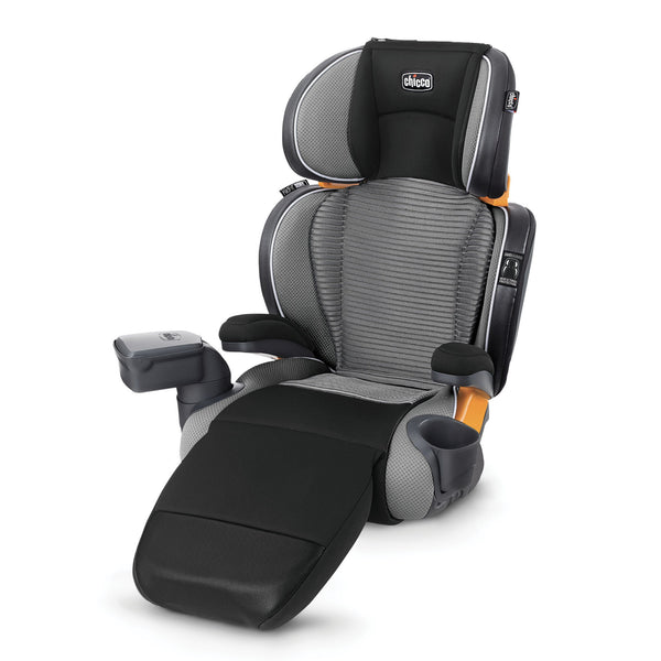 Chicco Kidfit Zip AIr 2-in-1 Belt Positioning Booster Car Seat