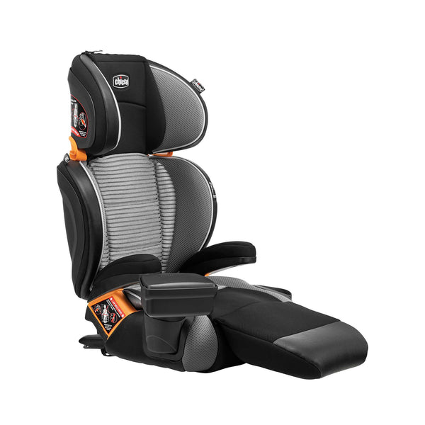 Chicco Kidfit Zip AIr 2-in-1 Belt Positioning Booster Car Seat