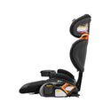 Chicco Kidfit Zip AIr 2-in-1 Belt Positioning Booster Car Seat