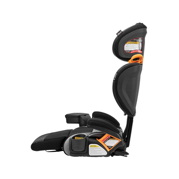 Chicco Kidfit Zip AIr 2-in-1 Belt Positioning Booster Car Seat