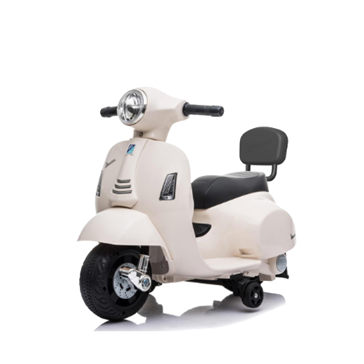 Vespa GTS Mini Electric Ride-On Kids Scooter (18-36mth) | Baby