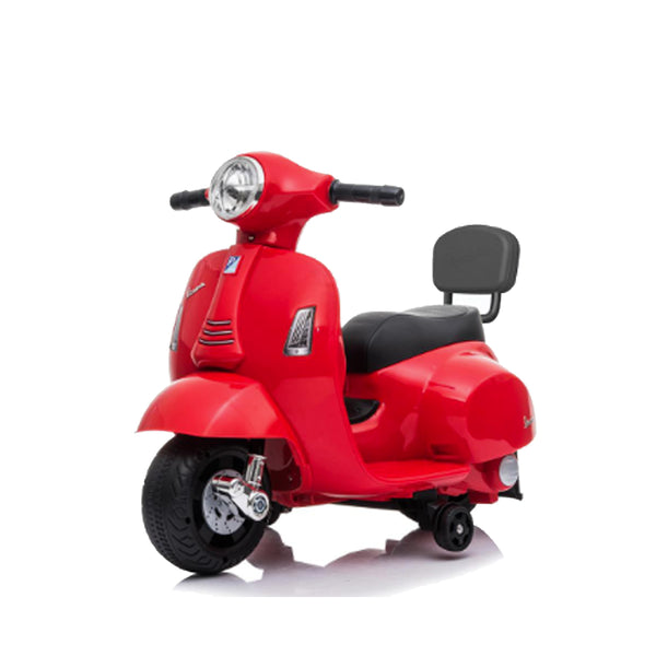 (Pre-order) Vespa GTS Mini Electric Ride-On Kids Scooter (18-36mth) - ETA End of June