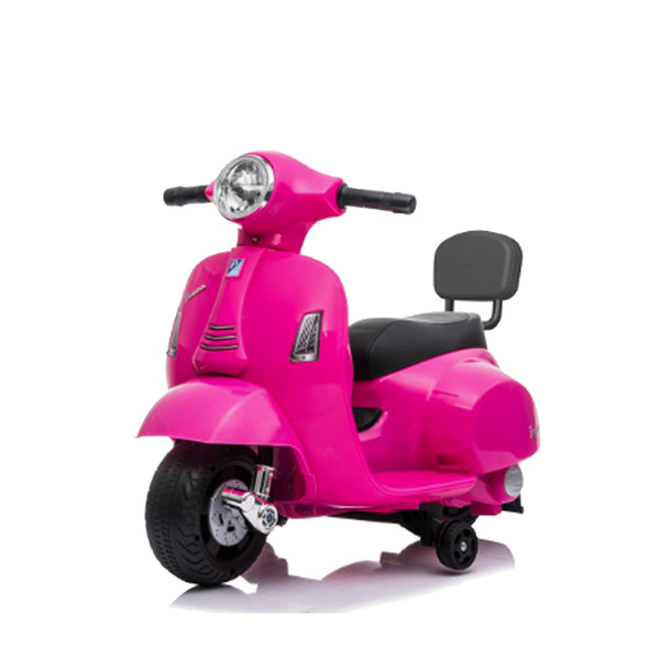 Vespa GTS Mini Electric Ride-On Kids Scooter (18-36mth)