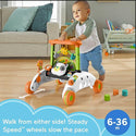 Fisher Price 2 Sided Steady Speed Walker (Promo)