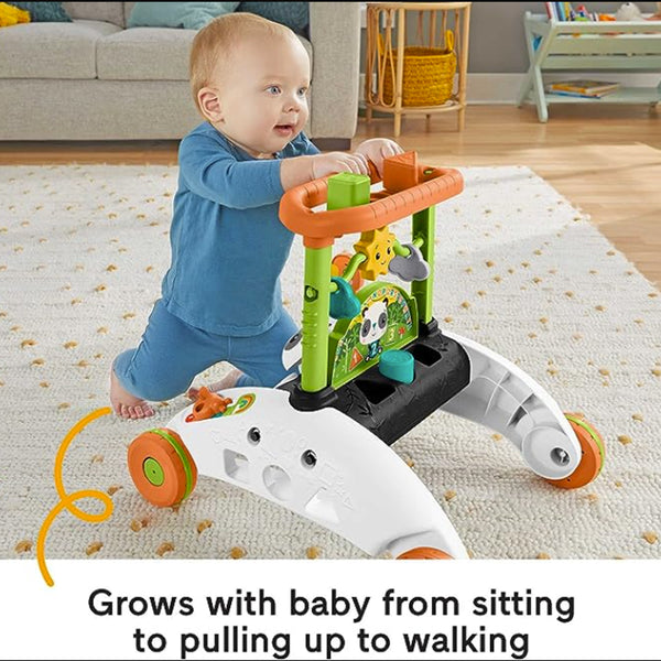 Fisher Price 2 Sided Steady Speed Walker (Promo)