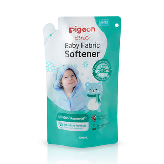 Pigeon Baby Fabric Softener Refill Pack (400ml)(Promo)