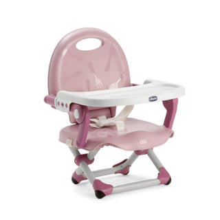 Buy rose Chicco Pocket Snack Booster Seat