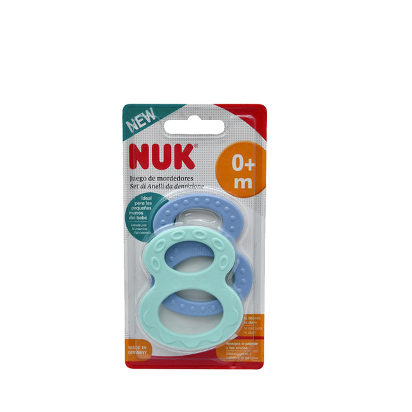 NUK Teether Set