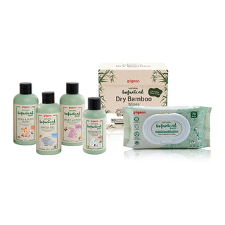 Buy 78409b Pigeon Natural Botanical Skincare Starter Kit (Promo)