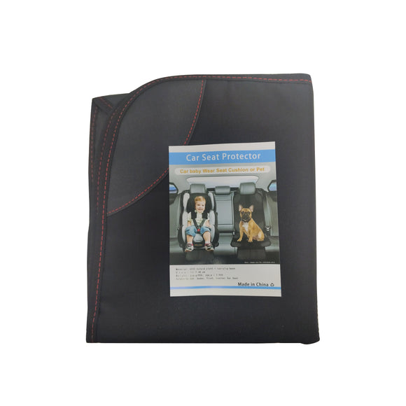 Babydreams Anti-slip Infant Car seat protector (Waterproof)