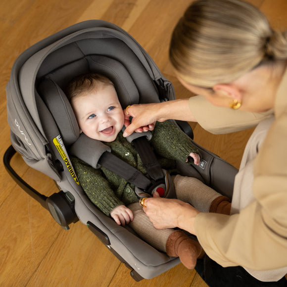 Nuna PIPA Urbn Infant Car Seat w/ ISOFIX
