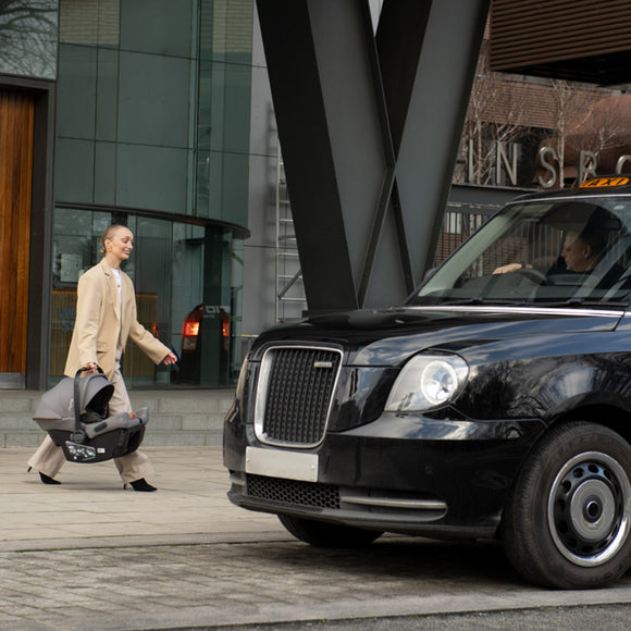 Nuna PIPA Urbn Infant Car Seat w/ ISOFIX