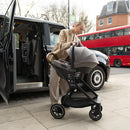 Nuna PIPA Urbn Infant Car Seat w/ ISOFIX-9