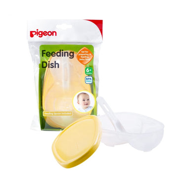 Pigeon Baby Feeding Dish - 0