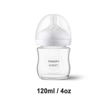 Philips Avent Glass Bottle SCY930/01 & SCY933/01 - 0