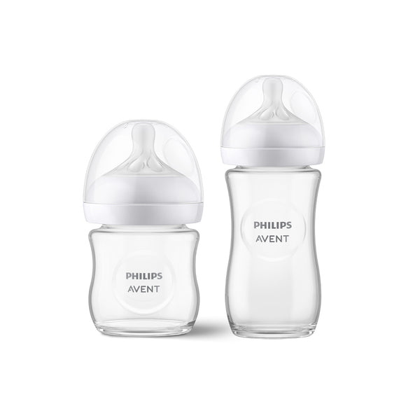 Philips Avent Glass Bottle SCY930/01 & SCY933/01