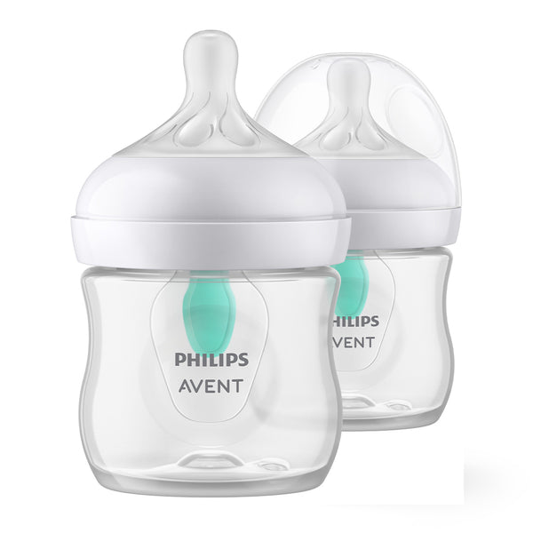 Philips Avent Baby Bottle with Airfree Vent