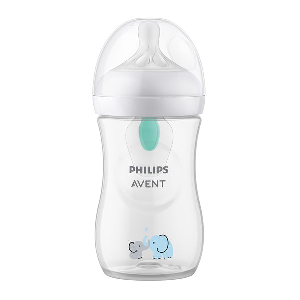 Philips Avent Baby Bottle with Airfree Vent