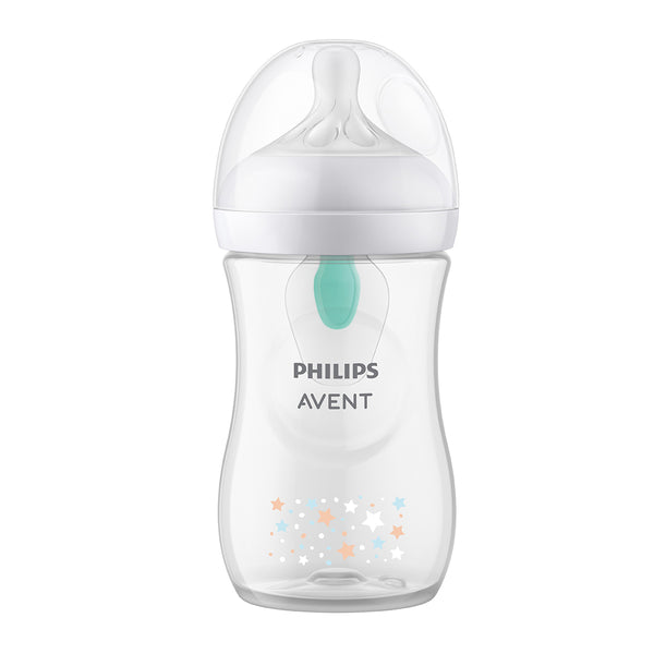 Philips Avent Baby Bottle with Airfree Vent