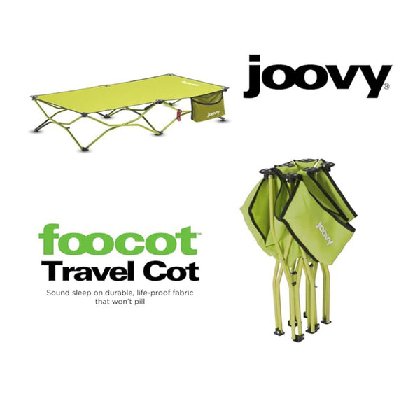 Joovy Foocot Travel Cot (Promo)