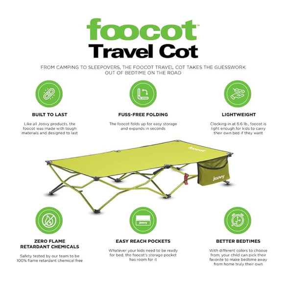 Joovy Foocot Travel Cot