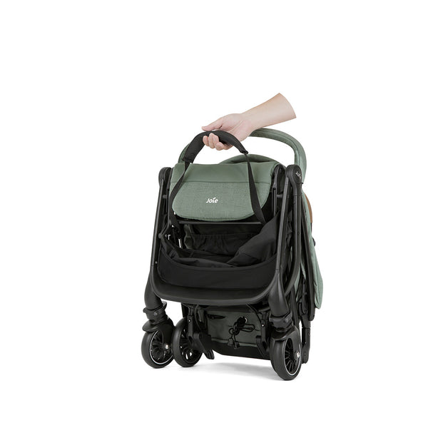 Joie Tourist Stroller + FREE rain cover + Traveling Bag + Car Seat Adaptor
