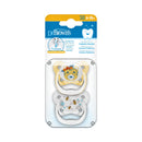 Dr Brown's PreVent Butterfly Shield Pacifier - Stage 2-3