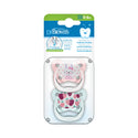 Dr Brown's PreVent Butterfly Shield Pacifier - Stage 1