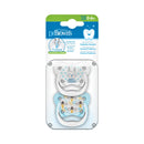 Dr Brown's PreVent Butterfly Shield Pacifier - Stage 1-2
