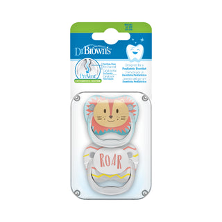 Buy stage-2_blue-grey Dr Brown's Prevent Printed Shield Pacifier