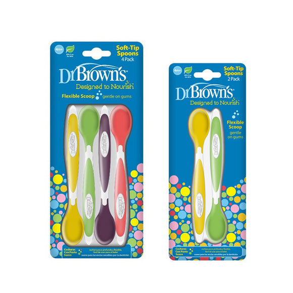 Dr Brown's Soft-Tip Spoon