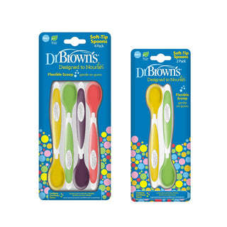 Dr Brown's Soft-Tip Spoon