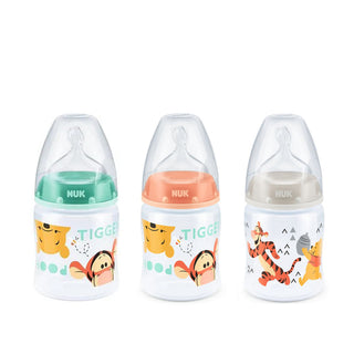 NUK Premium Choice+ Disney PP Baby Bottle 150ml (0-6m)