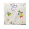 Babydreams 100% Cotton Baby Playpen Mattress Cover/ Fitted Sheet (For 26x38x3/66x97x7.6cm)