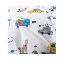 Babydreams 100% Cotton Baby Playpen Mattress Cover/ Fitted Sheet (For 26x38x3/66x97x7.6cm)-12