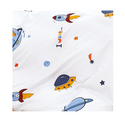 Babydreams 100% Cotton Baby Playpen Mattress Cover/ Fitted Sheet (For 26x38x3/66x97x7.6cm)