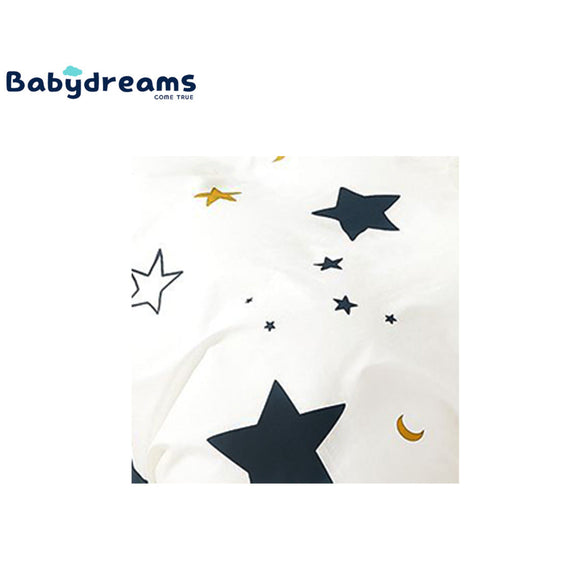 Babydreams 100% Cotton Baby Playpen Mattress Cover/ Fitted Sheet (For 26x38x3/66x97x7.6cm)