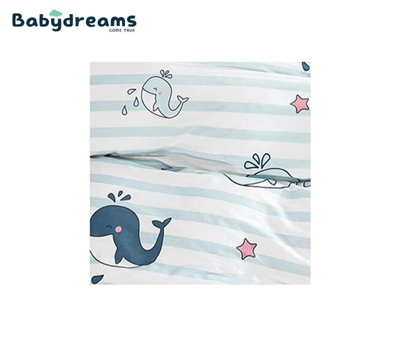 [NOT FOR SALE] Babydreams Fitted Sheet - Free Gift
