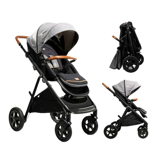 Joie Signature Aeria S Stroller (Carbon)