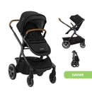 Nuna Demi Grow - Caviar-1