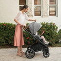 Nuna ® MIXX ™ next Compact Foldable Baby Stroller - Caviar