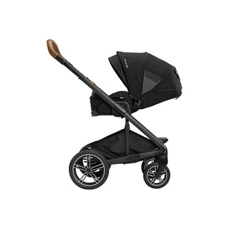 Nuna ® MIXX ™ next Compact Foldable Baby Stroller - Caviar